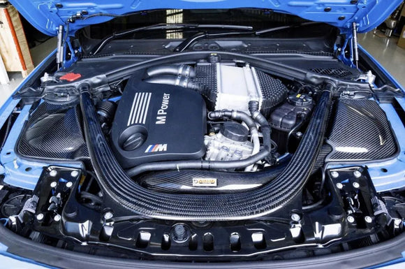 BMW F87 M2C/ F80 M3/ F82 M4 ARMASPEED Carbon Fiber Cold Air Intake