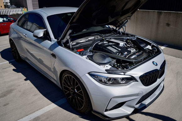 BMW F87 M2C/ F80 M3/ F82 M4 ARMASPEED Carbon Fiber Cold Air Intake