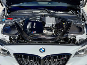 BMW F87 M2C/ F80 M3/ F82 M4 ARMASPEED Carbon Fiber Cold Air Intake - 0
