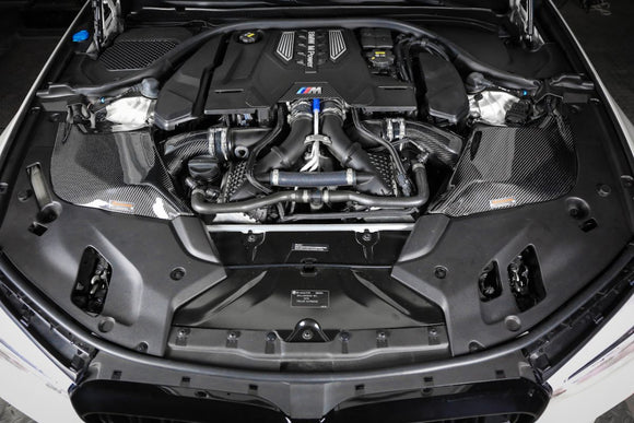 F90 M5 (S63) carbon fiber intake