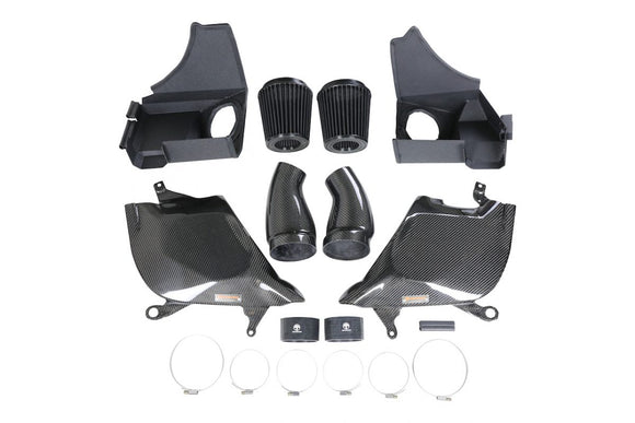 F90 M5 (S63) carbon fiber intake