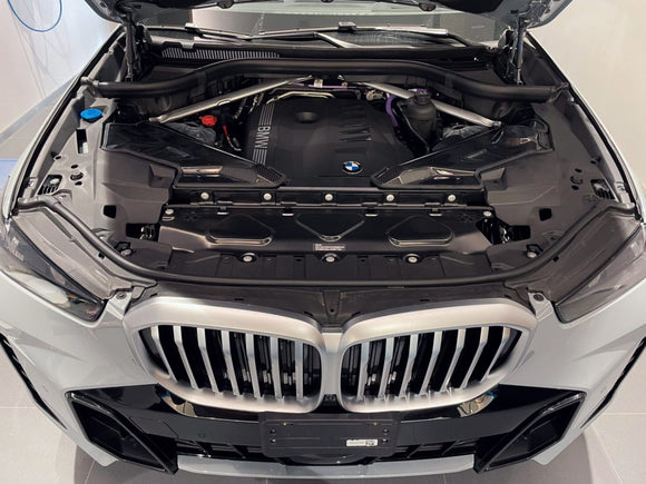 G05 X5 LCI M40I (B58) Carbon Fiber Cold Air Intake