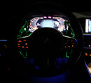 BMW G20 / Toyota Supra A90 forged paddle shifters - LUMINOUS-2
