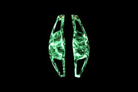 BMW G20 / Toyota Supra A90 forged paddle shifters - LUMINOUS