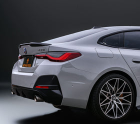 I4 M50 Carbon Fiber Spoiler - 0