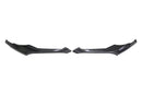 I4 M50 Carbon Fiber Front Splitter-1