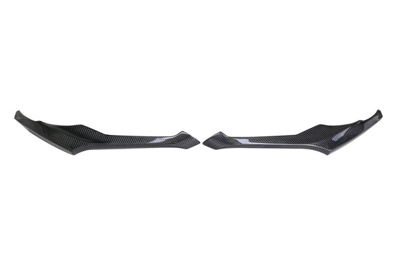 I4 M50 Carbon Fiber Front Splitter