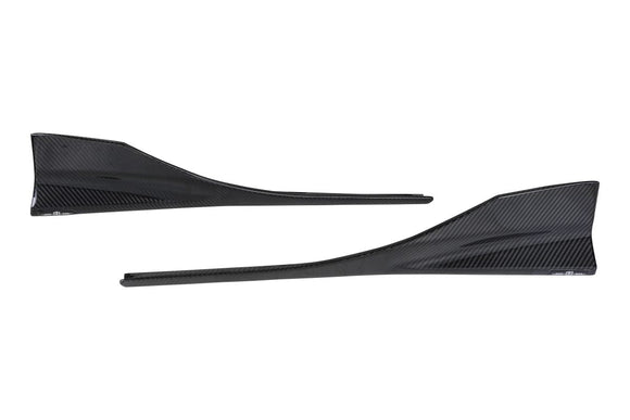 G87 M2 Carbon Side Skirt