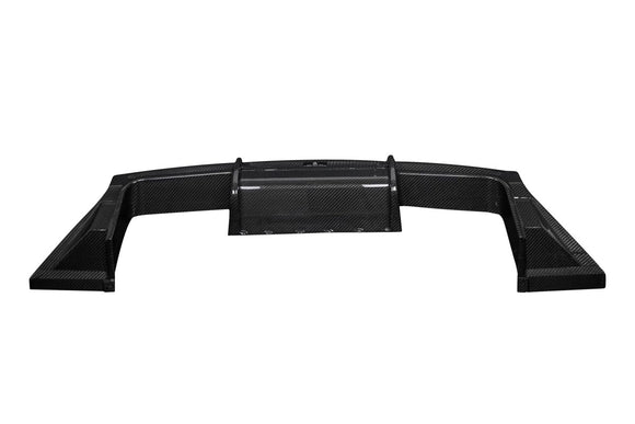 G87 M2 Carbon Fiber Rear Diffuser