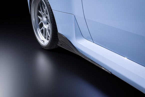 G87 M2 Carbon Side Skirt