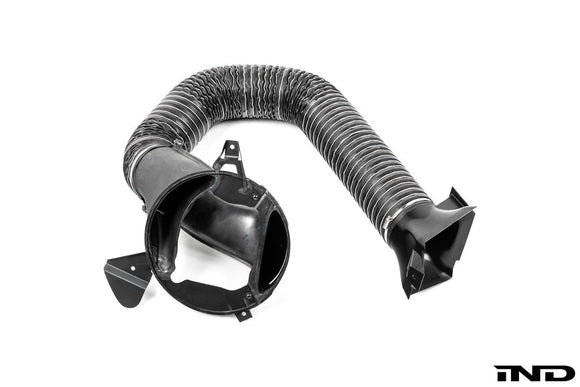 BMW G87 M2 Racing Brake Cooling Ducts