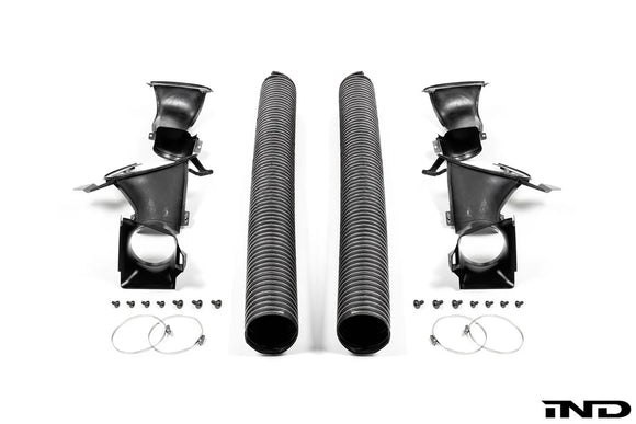 BMW G87 M2 Racing Brake Cooling Ducts
