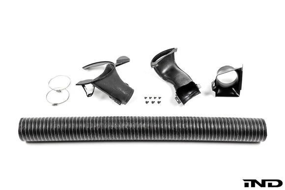 BMW G87 M2 Racing Brake Cooling Ducts
