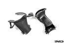 BMW G87 M2 Racing Brake Cooling Ducts-10