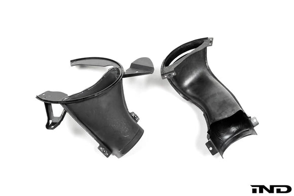 BMW G87 M2 Racing Brake Cooling Ducts