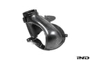 BMW G87 M2 Racing Brake Cooling Ducts-9