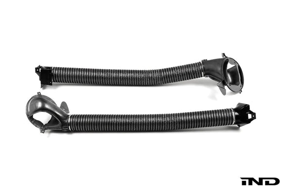 BMW G87 M2 Racing Brake Cooling Ducts