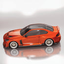 BMW G8X M2 VRS AERO BOOTLID CARBON FIBER PP 2X2 GLOSSY-3