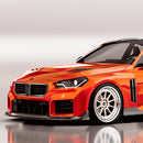 BMW G8X M2 VRS AERO HOOD CARBON FIBER PP 2X2 GLOSSY-3
