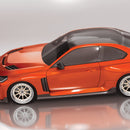 BMW G8X M2 VRS AERO VENTED FENDERS WITH SIDE SKIRTS CARBON FIBER PP 2X2 GLOSSY-1