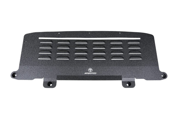 G8X M2 / M3 / M4 Oil Cooler Protective Plate Alloy