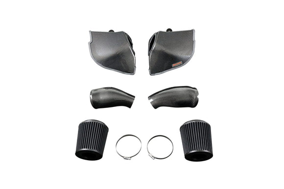 G90 M5 Carbon Fiber Cold Air Intake