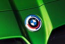 BMW M 50 Year Anniversary Heritage Roundel Set - G87 M2-7