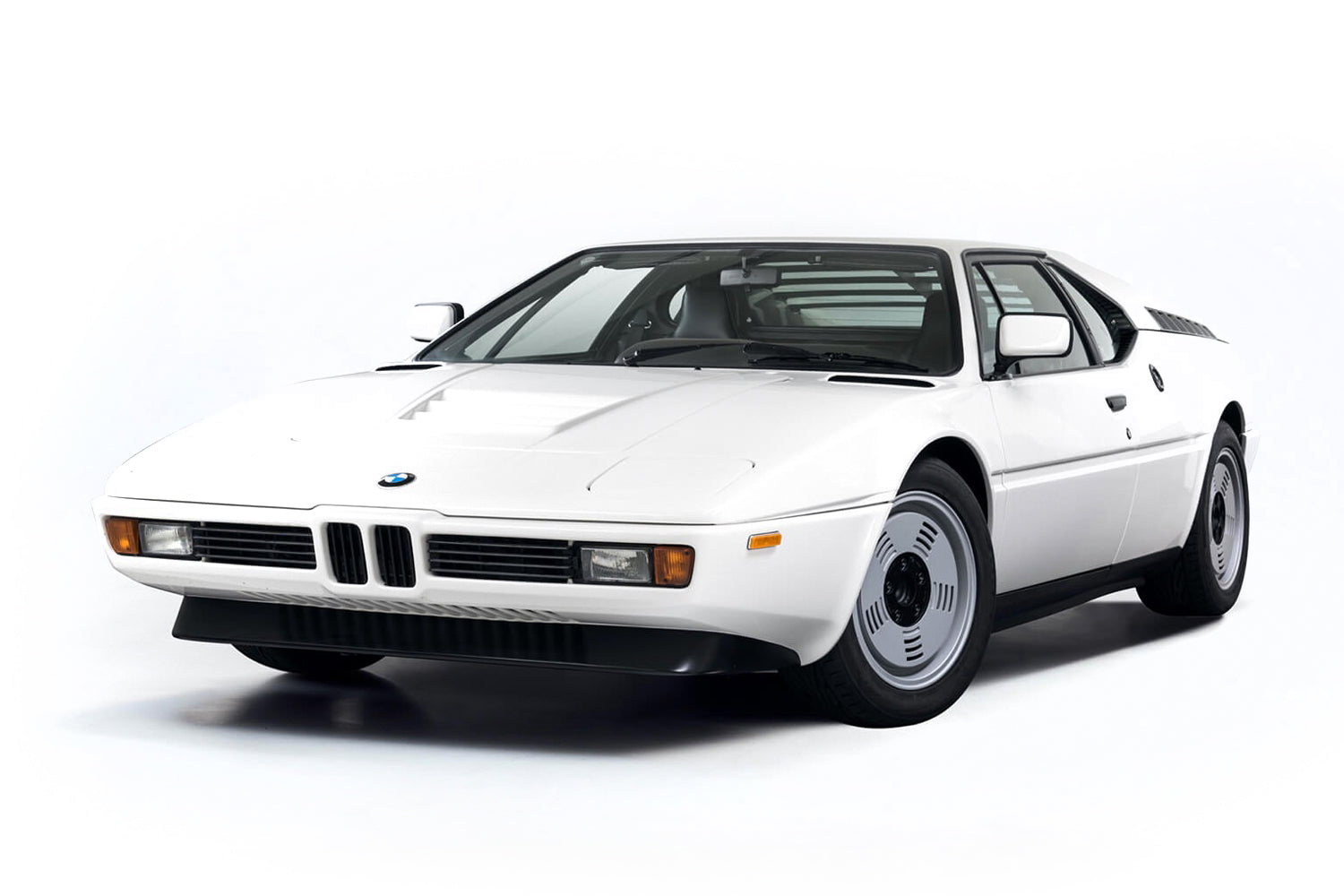 BMW M1 Stainless Steel Exhaust (1978-79) - 0
