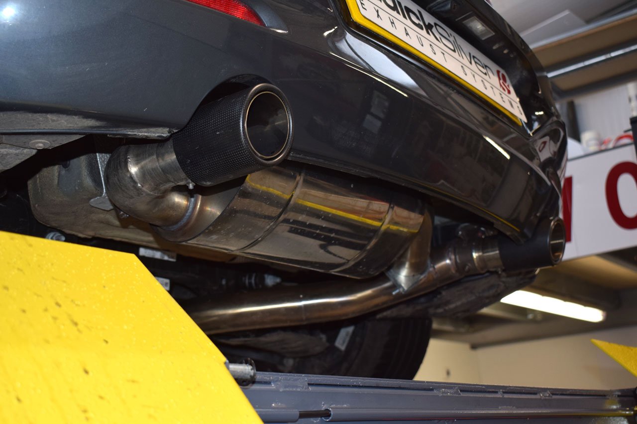BMW M240i Sound Architect Titan Sport Exhaust (2017 on)