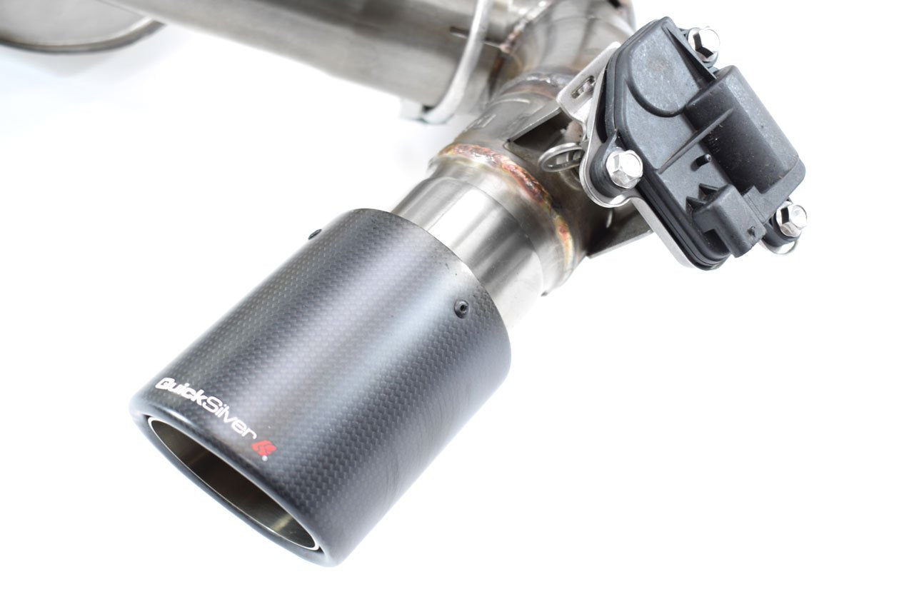 BMW M240i Sound Architect Titan Sport Exhaust (2017 on)