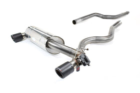BMW M240i Sound Architect Titan Sport Exhaust (2017 on)