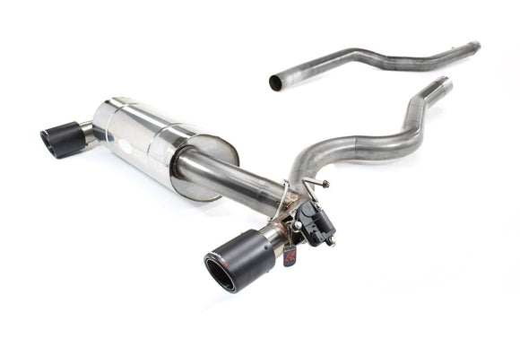 BMW M240i Sound Architect Titan Sport Exhaust (2017 on)