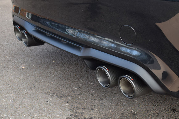 BMW M2 F87 - Titan Sport Exhaust with Sound Architect™(2016 on)