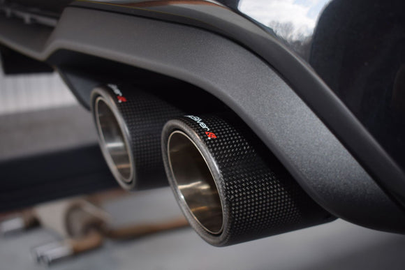 BMW M2 F87 - Titan Sport Exhaust with Sound Architect™(2016 on)