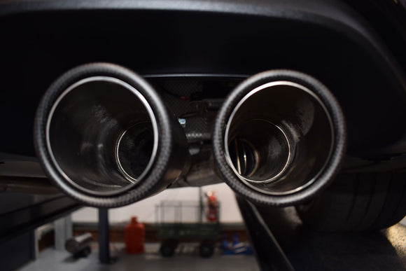 BMW M2 F87 - Titan Sport Exhaust with Sound Architect™(2016 on)