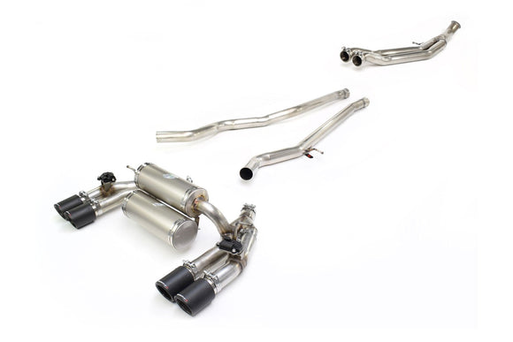 BMW M2 F87 - Titan Sport Exhaust with Sound Architect™(2016 on)