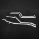 BMW M2 Capristo Competition Exhaust System (F87) - Valved Exhaust With Mid-Silencer Delete-3