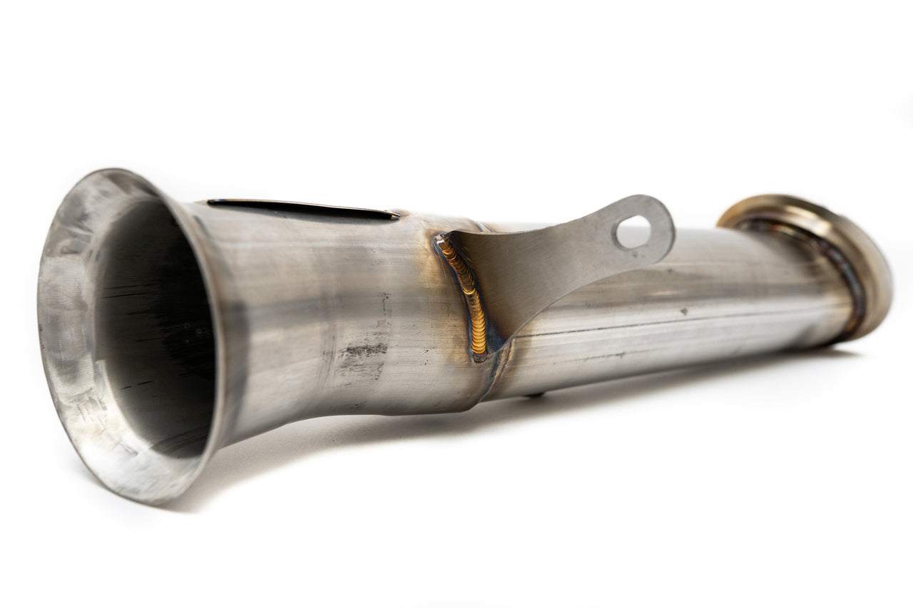 Fabspeed BMW M235i (F22) Cat Bypass Downpipe