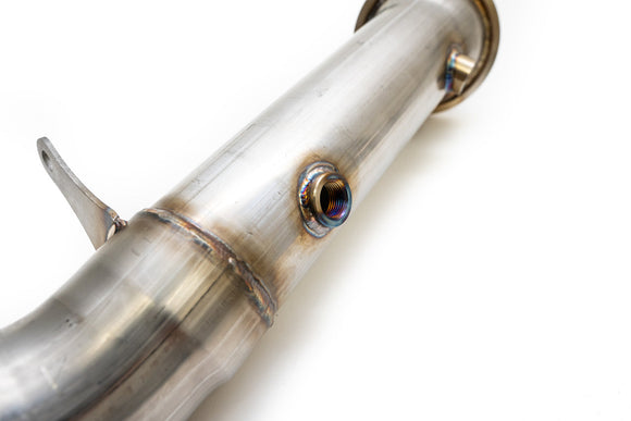 Fabspeed BMW M235i (F22) Cat Bypass Downpipe