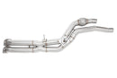 Fabspeed BMW M3/M4 (F80/F82) 2nd X-Pipe (2014-2020)-1