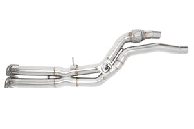 Fabspeed BMW M3/M4 (F80/F82) 2nd X-Pipe (2014-2020)