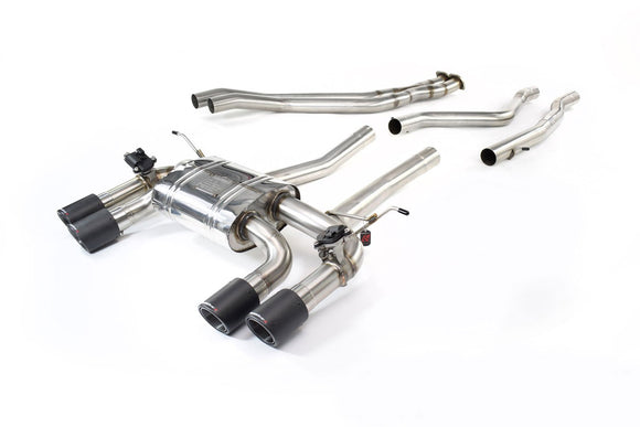 BMW M4 (F82 F83) Sound Architect Sport Exhaust (2014 on)