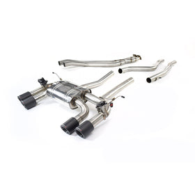 BMW M3 (F80) - Sport Exhaust with Sound Architect™ (2014-18)