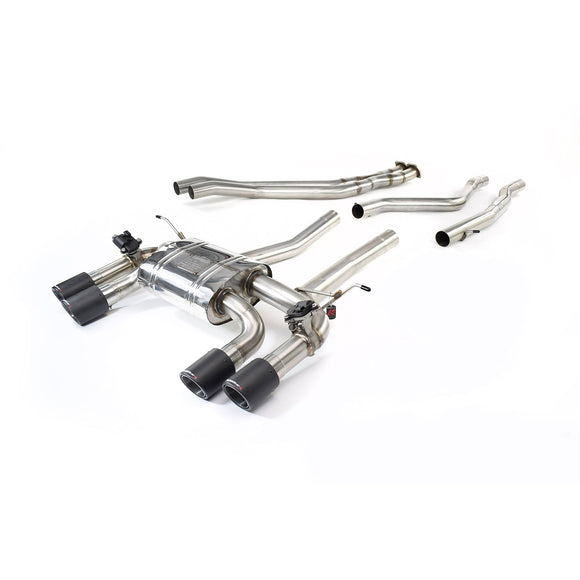 BMW M3 (F80) - Sport Exhaust with Sound Architect™ (2014-18)
