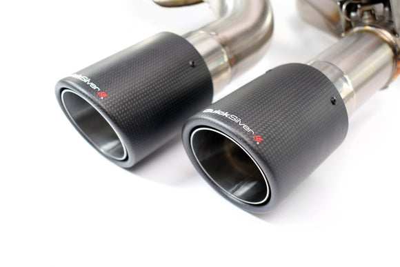 BMW M3 (F80) - Sport Exhaust with Sound Architect™ (2014-18)