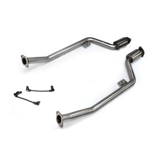 BMW M4 G82 G83 (2021 on) Centre Exit Sport Exhaust with Sound Architect™ Inc. Carbon Diffusor Kit with OR without OPF delete pipes.