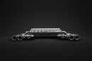 BMW M5 (F90) Valved Exhaust System, Mid-Pipes, & CES-3 Remote Kit With Carbon Fiber Tips-2