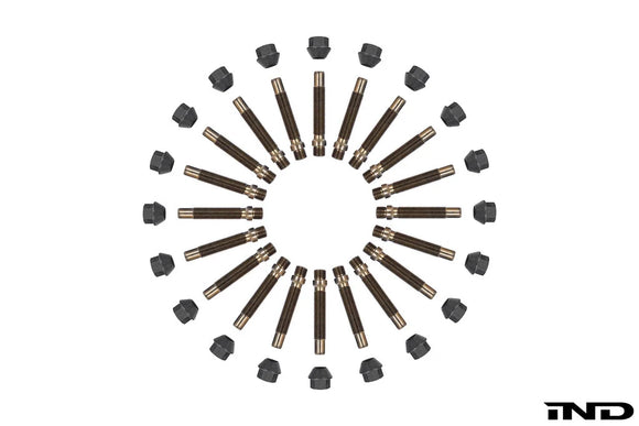 BMW Motorsport G8X M2 / M3 / M4 Stud Conversion Kit