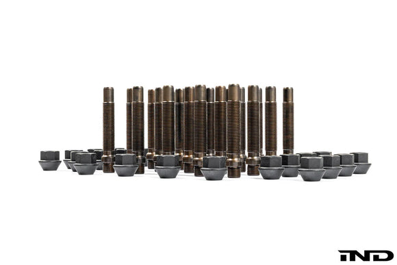 BMW Motorsport G8X M2 / M3 / M4 Stud Conversion Kit