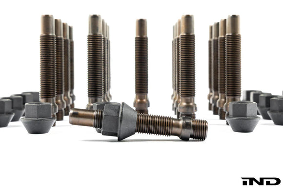 BMW Motorsport G8X M2 / M3 / M4 Stud Conversion Kit
